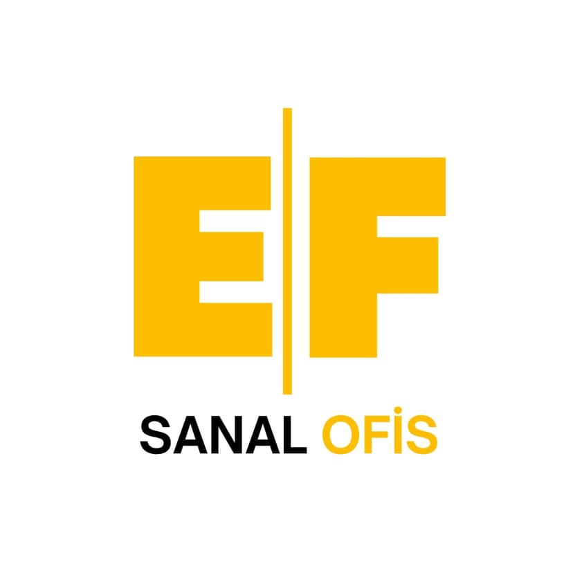 EF Sanal Ofis Logo